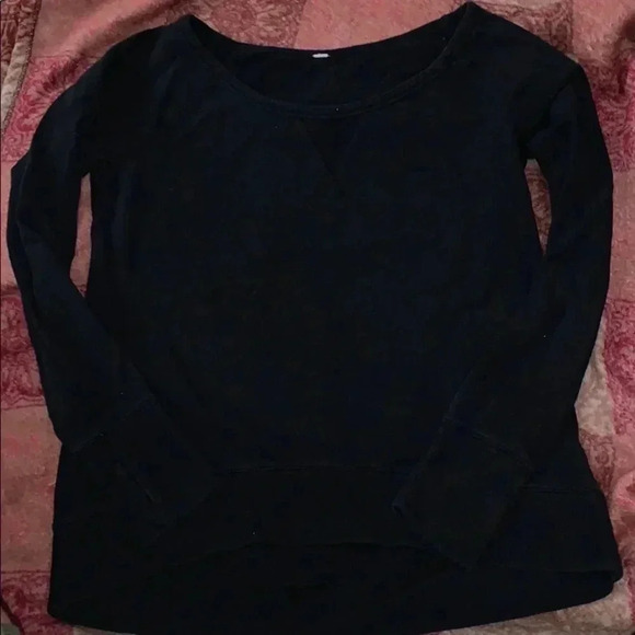 Lululemon meditate pullover - Picture 7 of 13